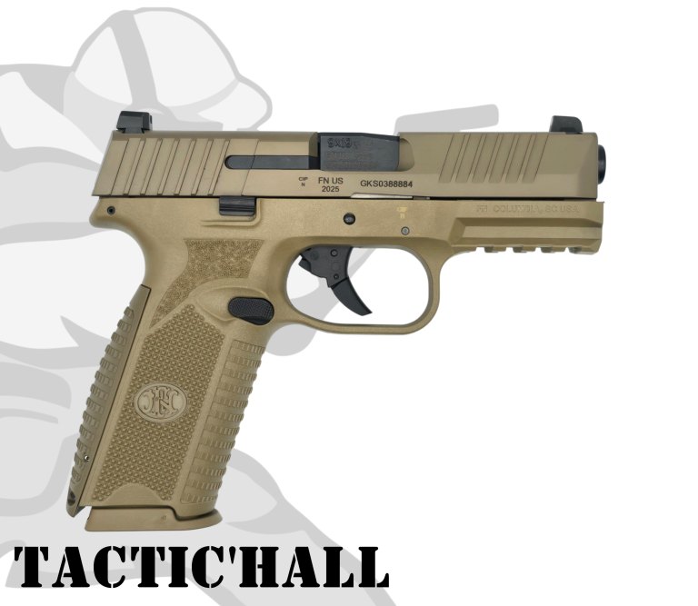 FN 509 LS EDGE CAL.9x19