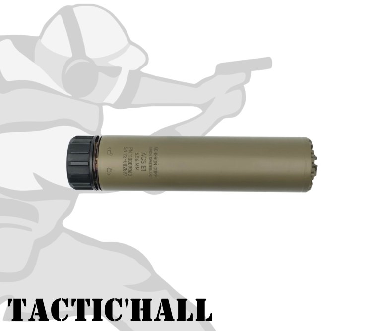 ACHERON CORP ACS E1 FDE CAL.223