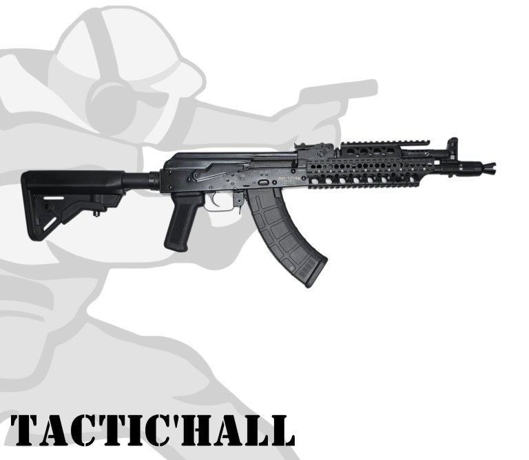 SDM AK 104 S CAL.7,62x39