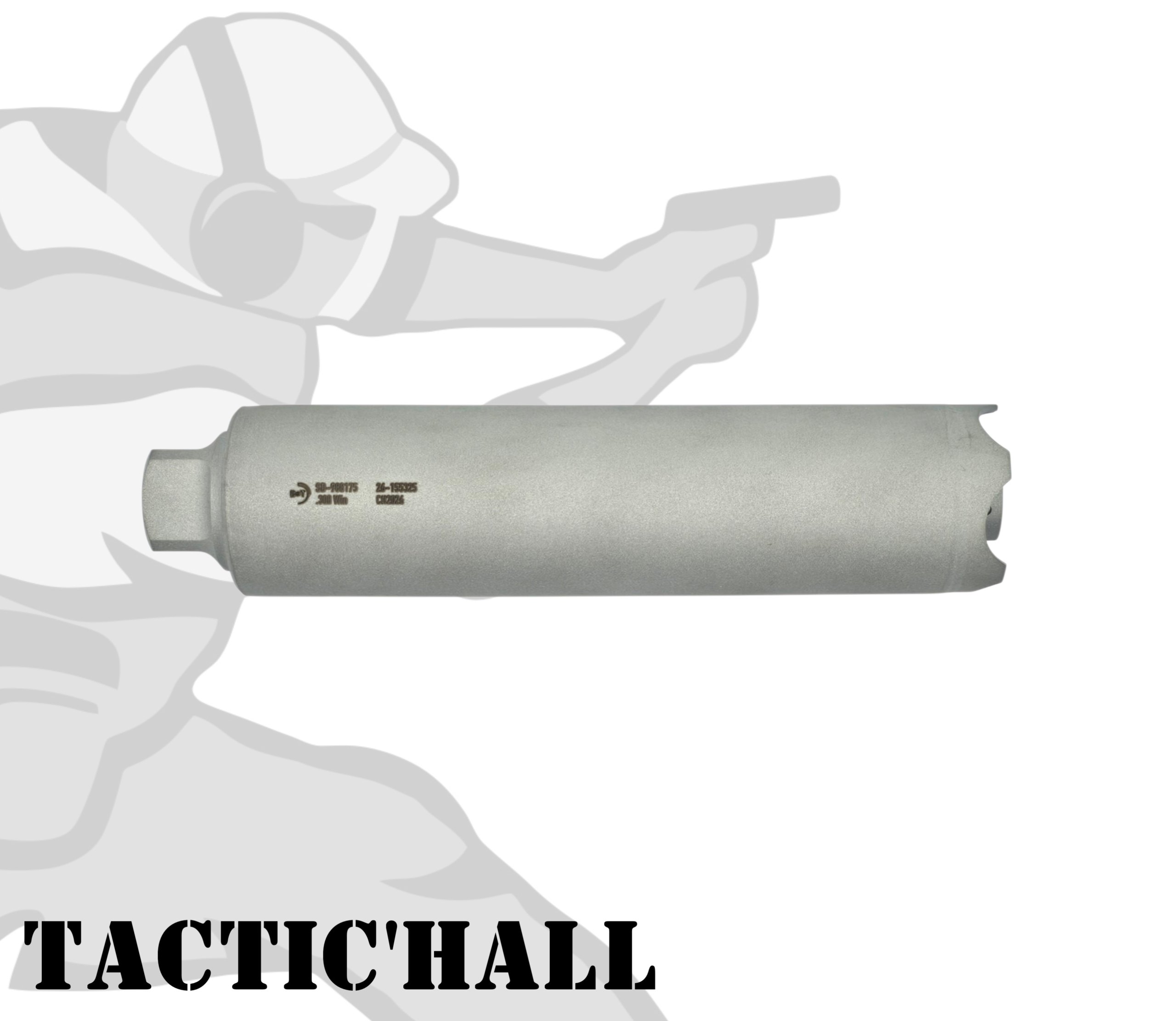 B&T AK-47 M14X1 LH CAL. 30/7,62