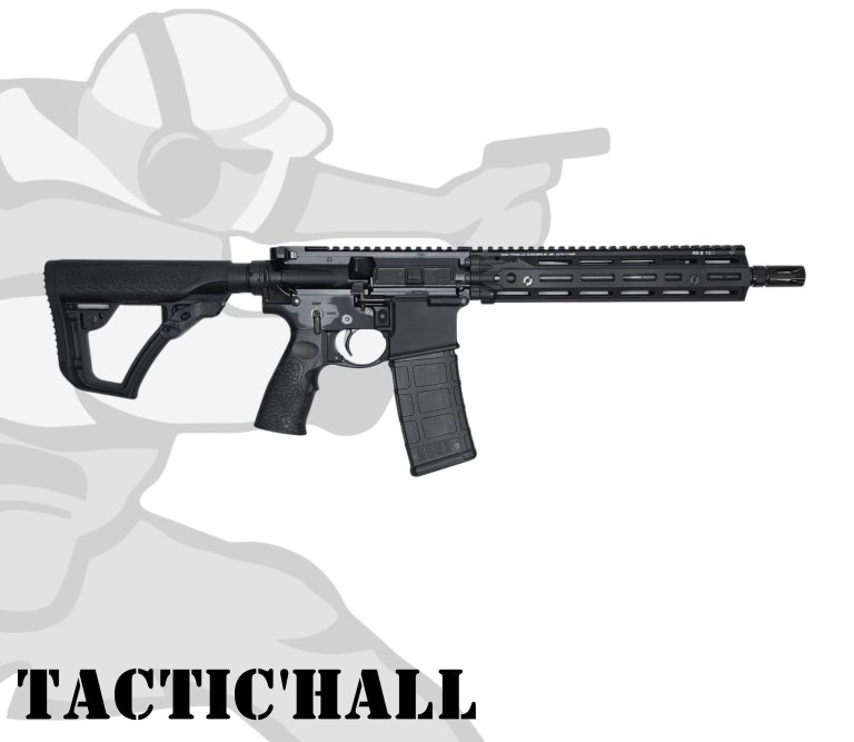 DANIEL DEFENSE DD4 RIII 11.5'' CAL.223