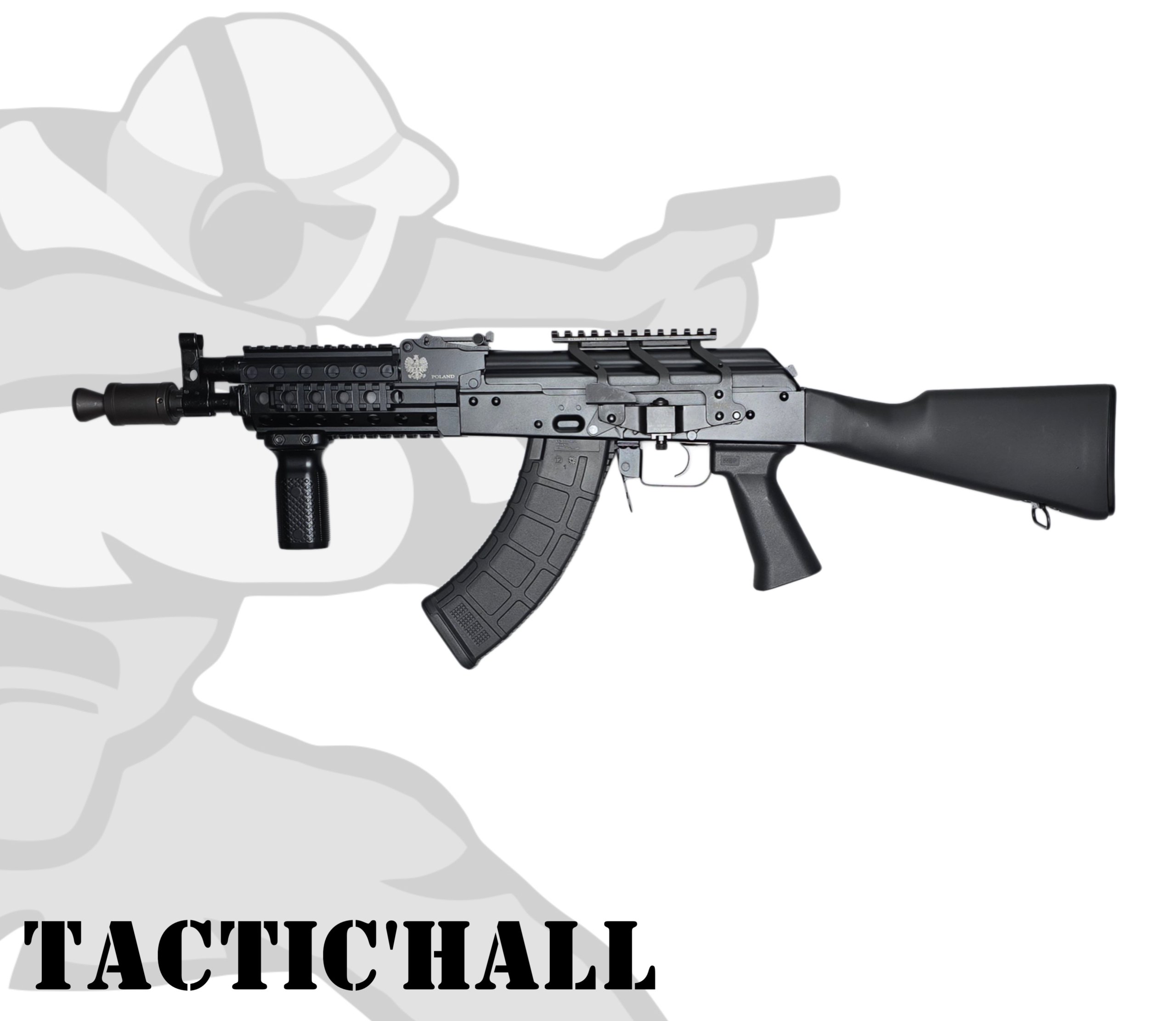 WBP AK 47 MINI JACK TACTICAL CAL.7,62x39 – Image 2