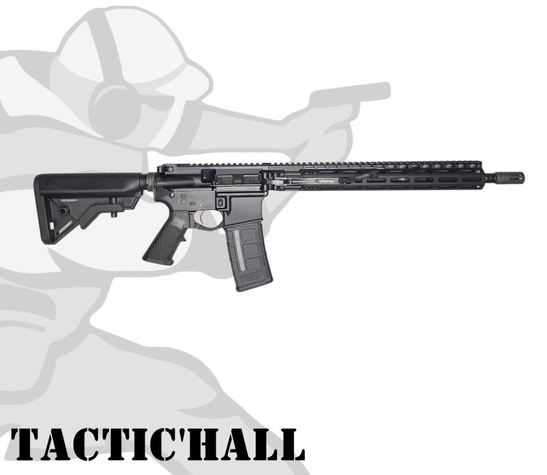 FOLDAR 16'' CAL.223 REM