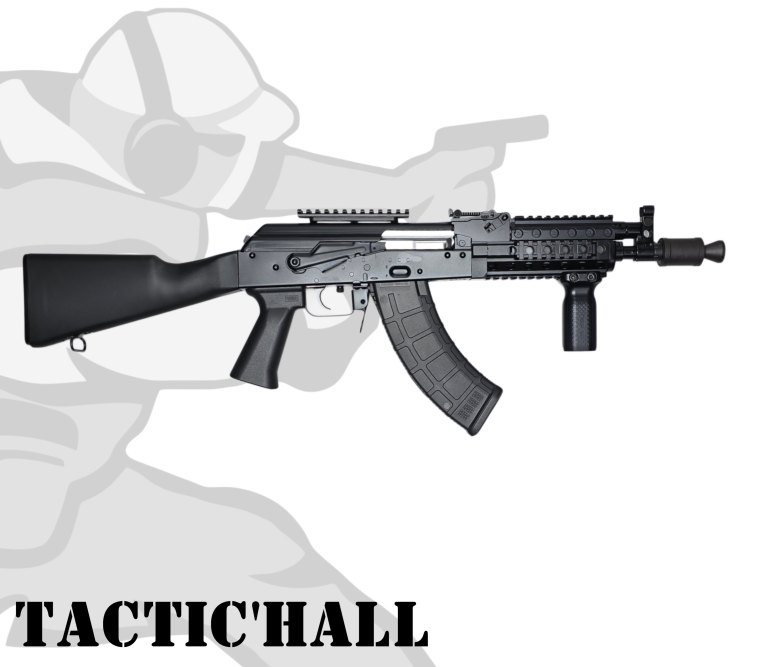 WBP AK 47 MINI JACK TACTICAL CAL.7,62x39