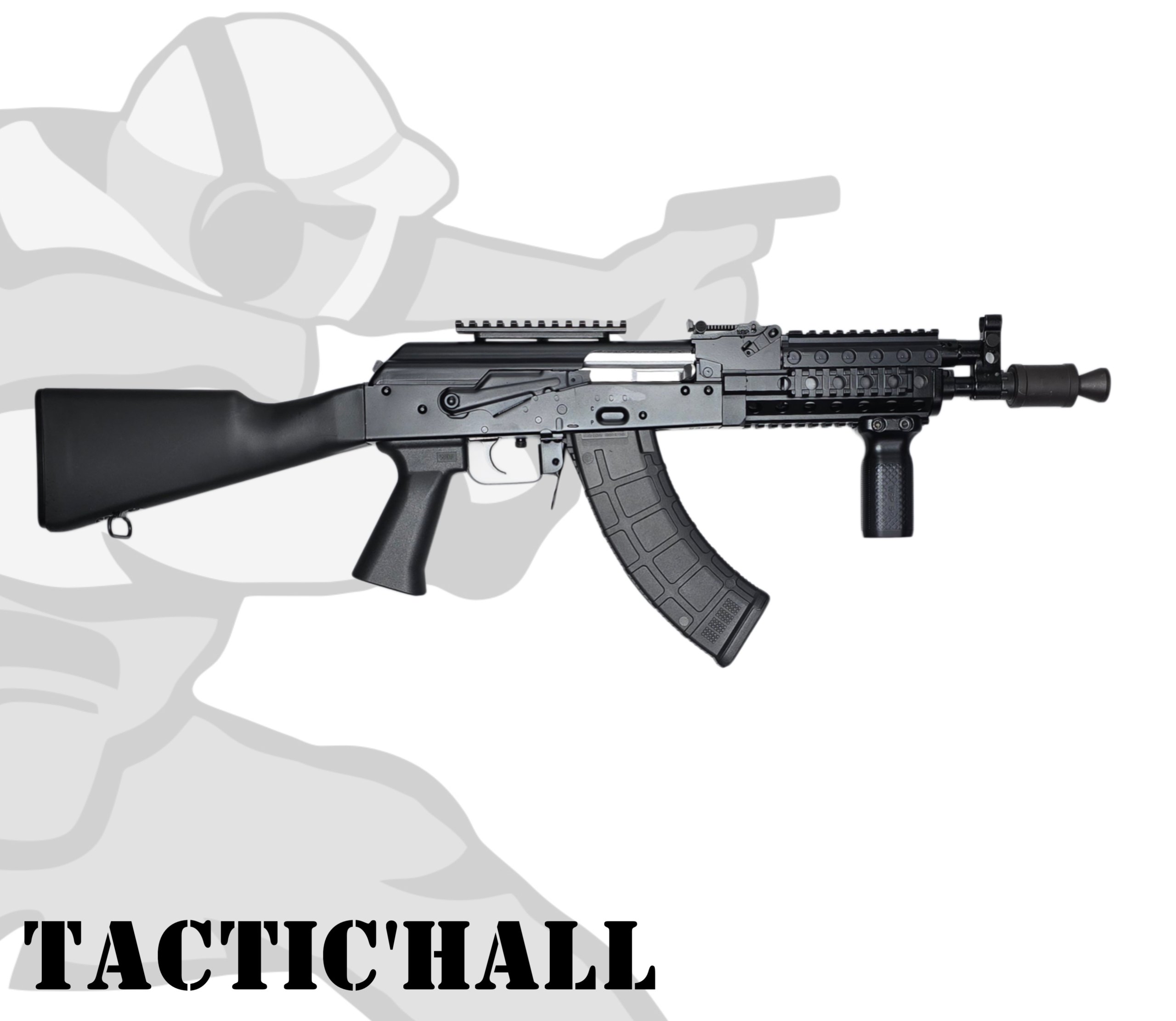 WBP AK 47 MINI JACK TACTICAL CAL.7,62x39