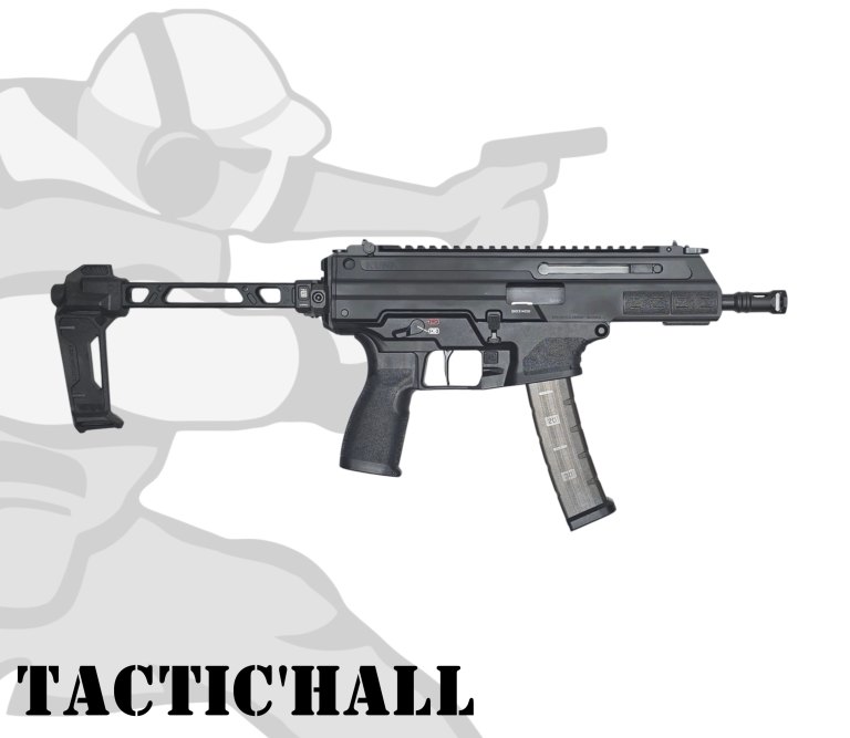 SPRINGFIELD KUNA STRIKE 9X19