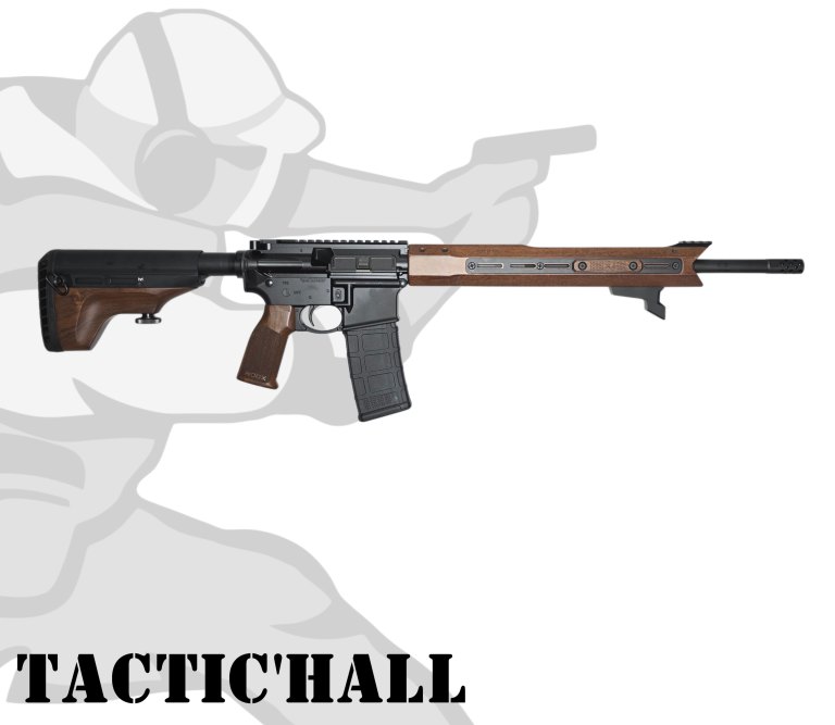 RUGER MPR 18'' WOOX CAL.223 REM