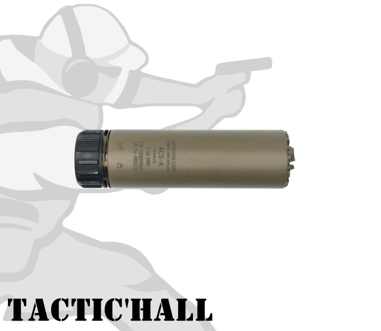 ACHERON CORP K HEXALUG FDE CAL.223 REM