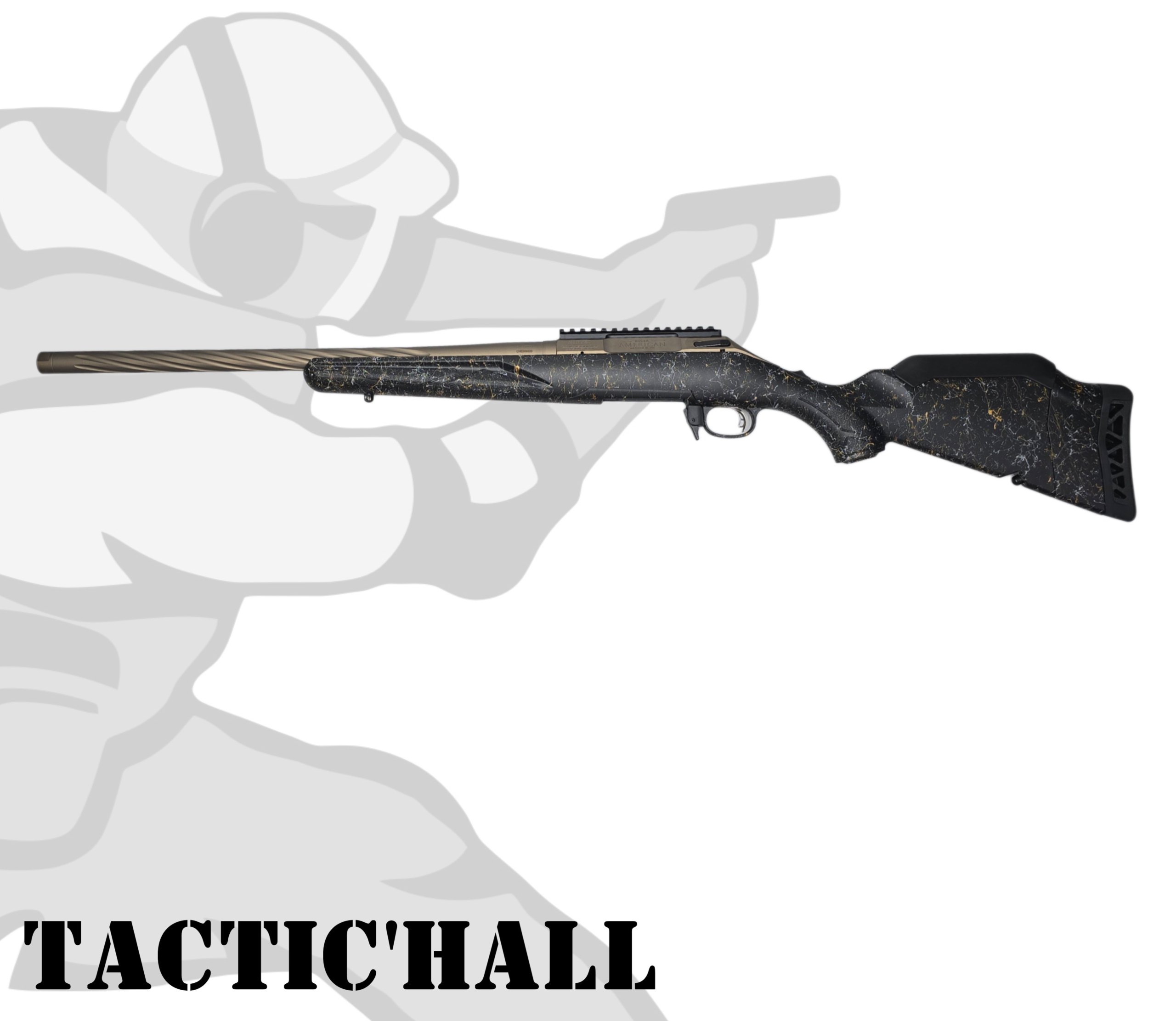 RUGER AMERICAN PRAIRIE 20'' CAL.308 WIN – Image 2