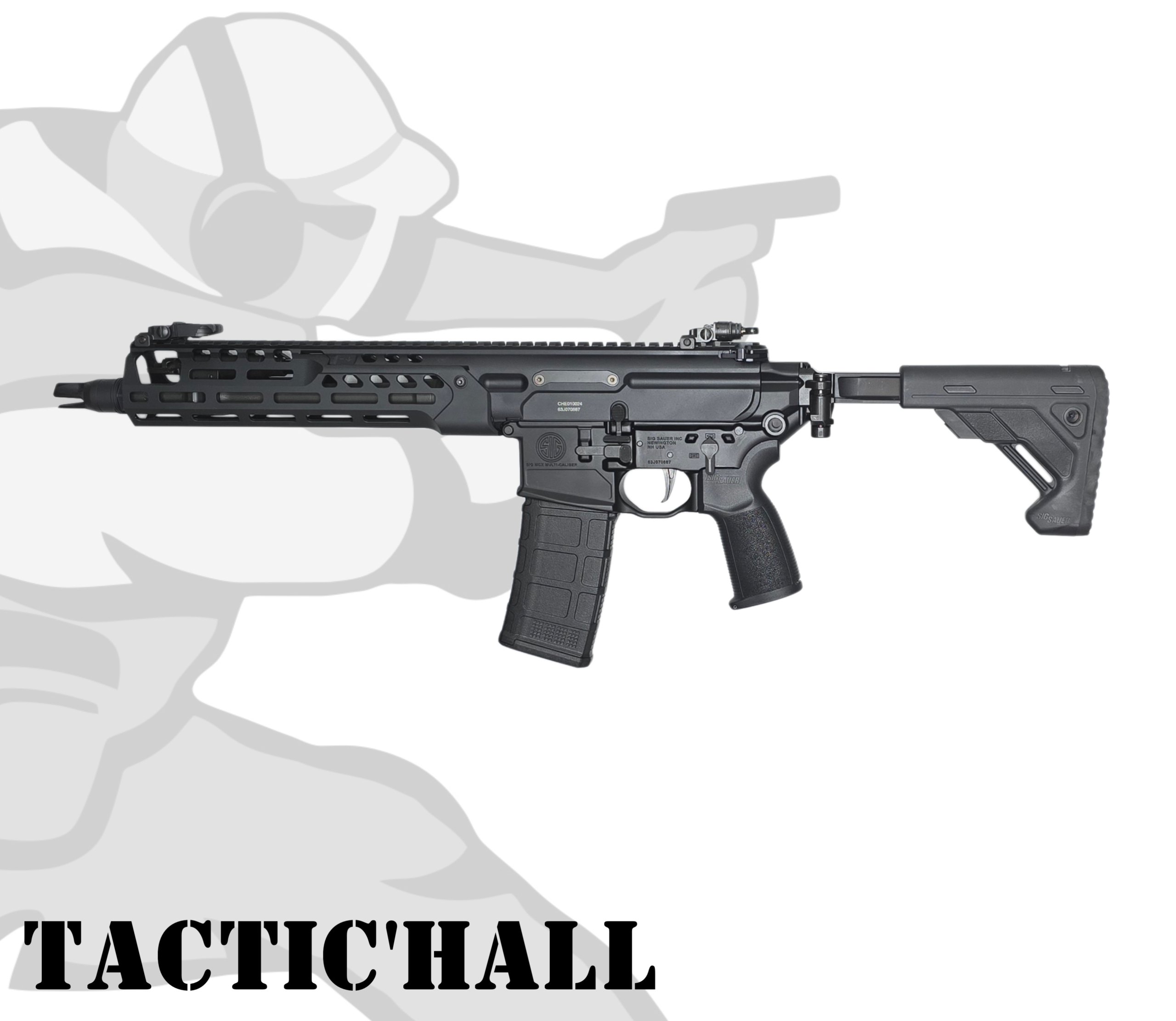 SIG SAUER MCX SPEAR LT CAL.223 REM – Image 2