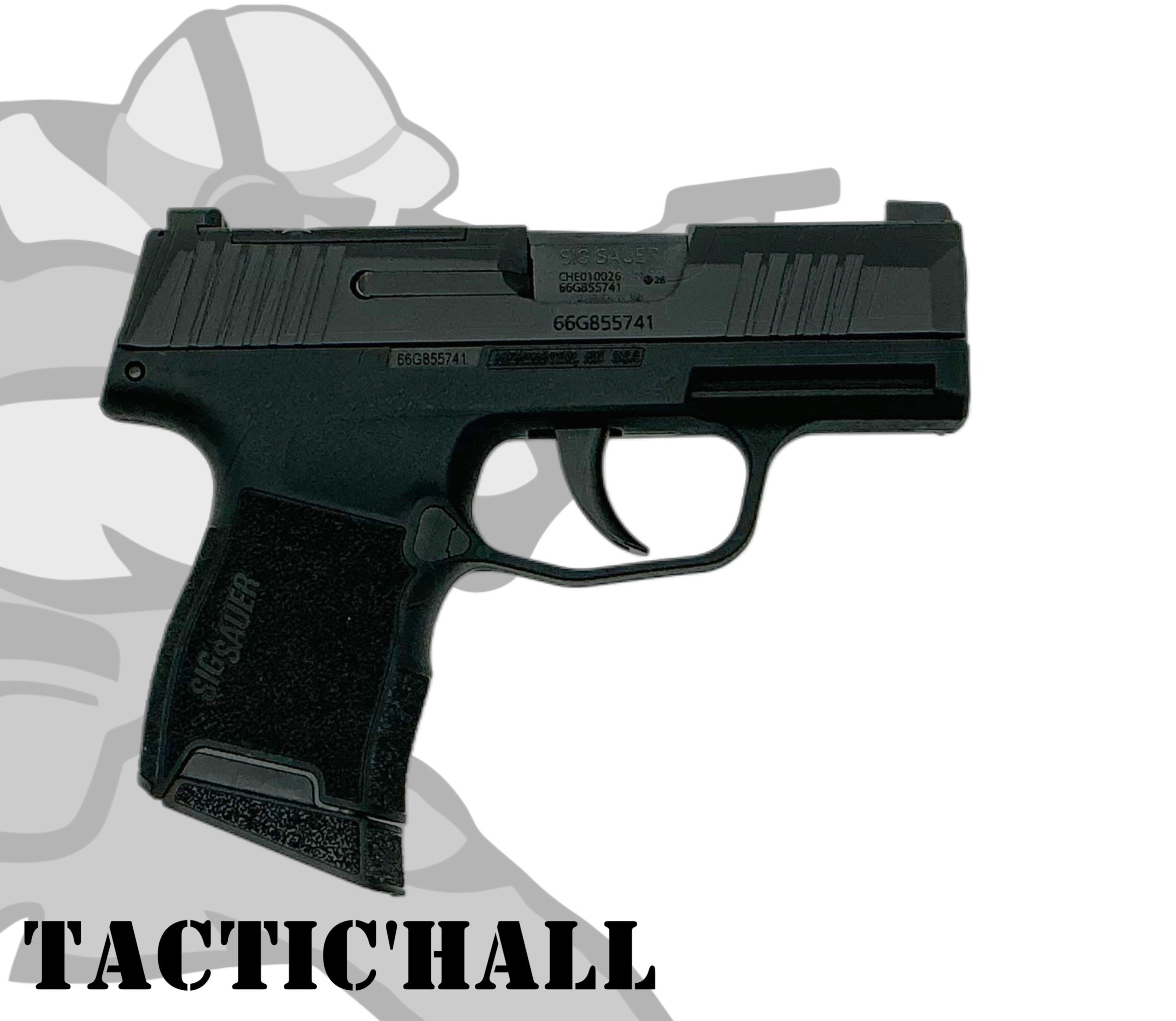 SIG SAUER P365 NITRON
