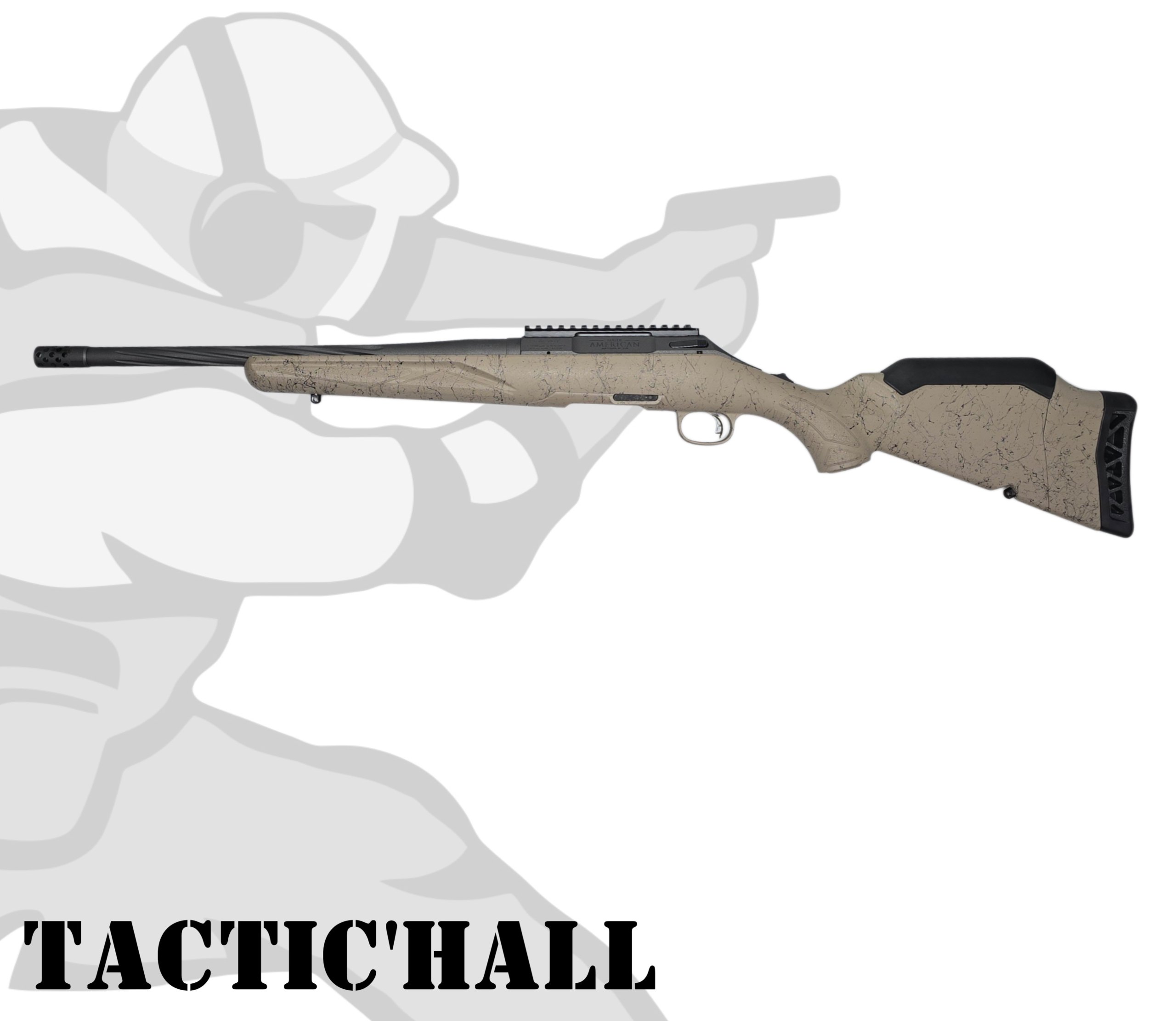 RUGER AMERICAN RIFFLE GEN 2 CAL.223 REM – Image 2
