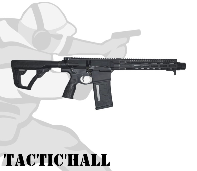 DANIEL DEFENSE DD5 SBR 12.5'' CAL.308 WIN