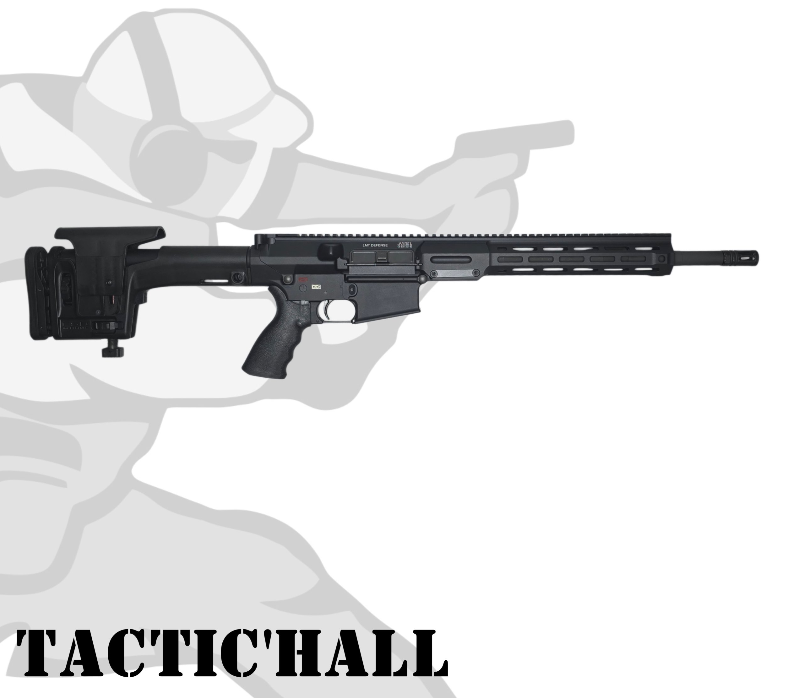 LMT DEFENDER 16'' CAL.308 WIN