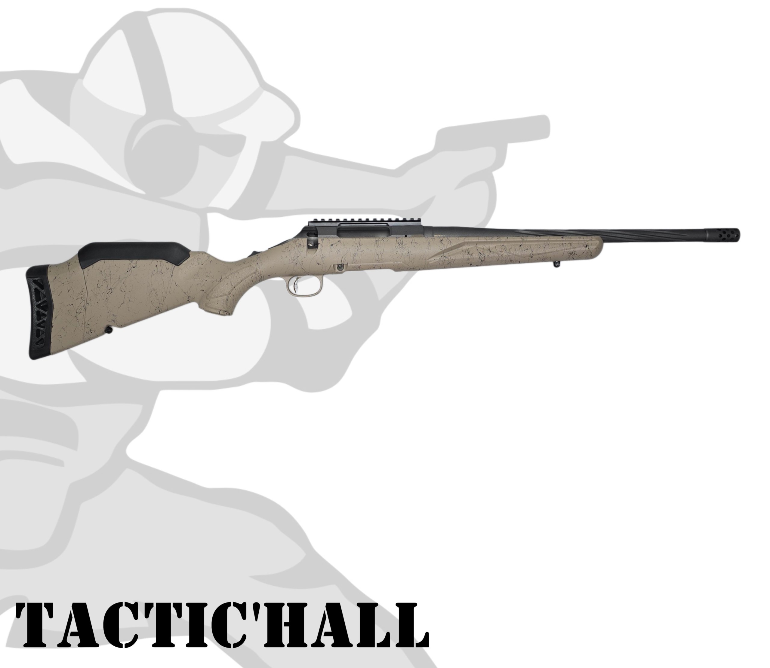 RUGER AMERICAN RIFFLE GEN 2 CAL.223 REM