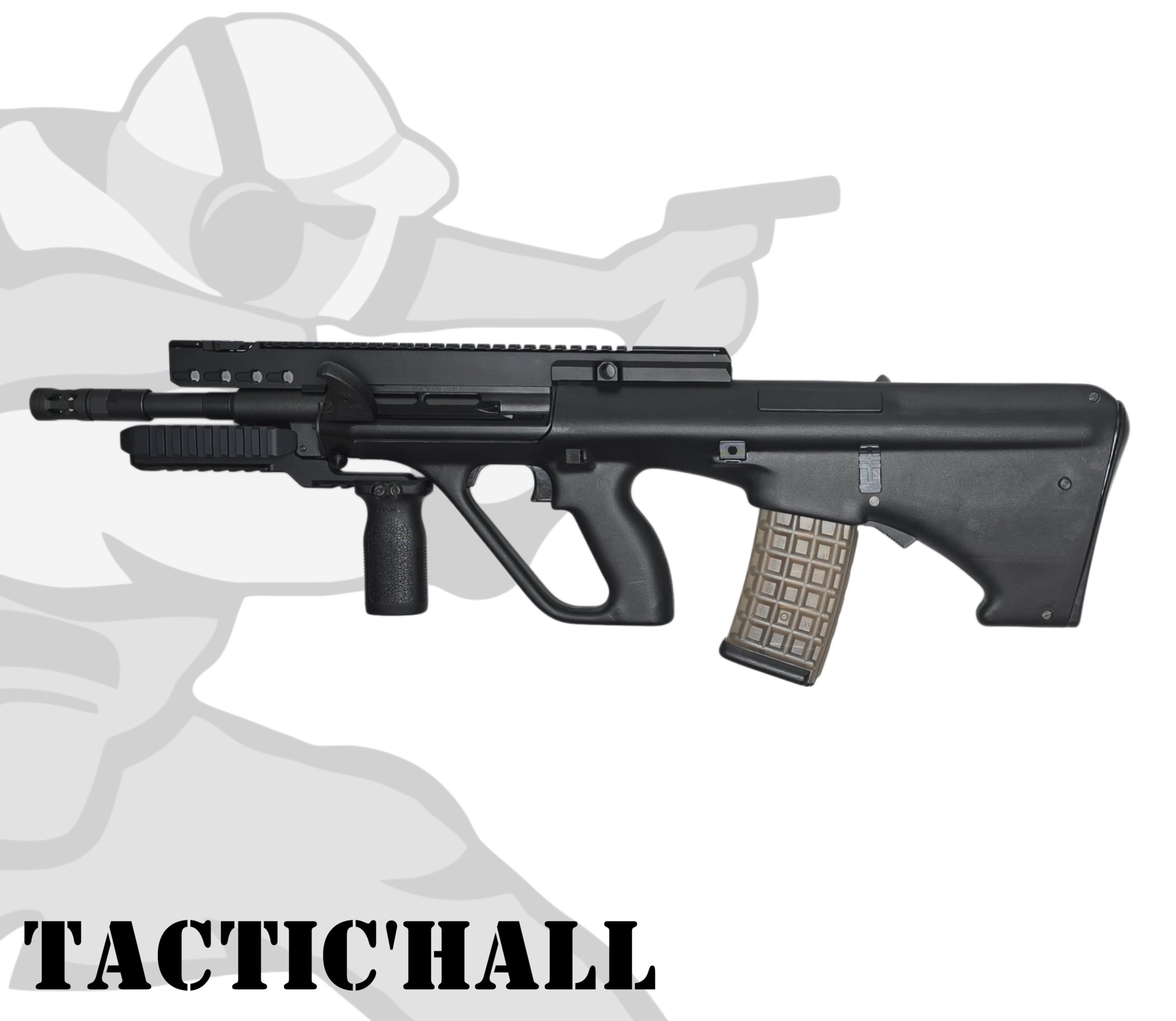 STEYR ARMS AUG A3 SWAT CAL.223 REM – Image 2