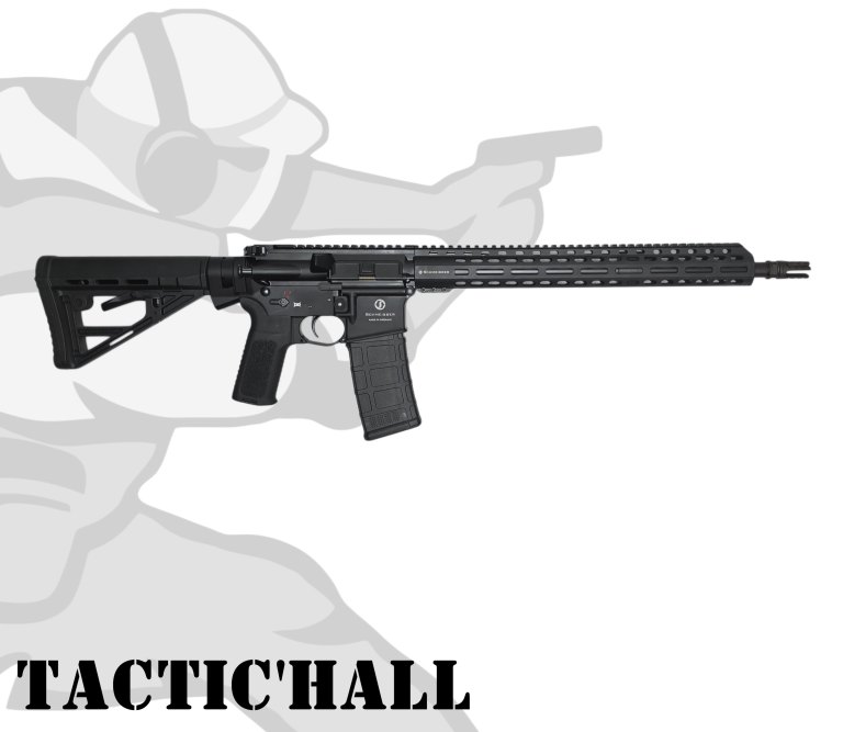 SCHMEISSER M4FL 16.75'' CAL.223 REM