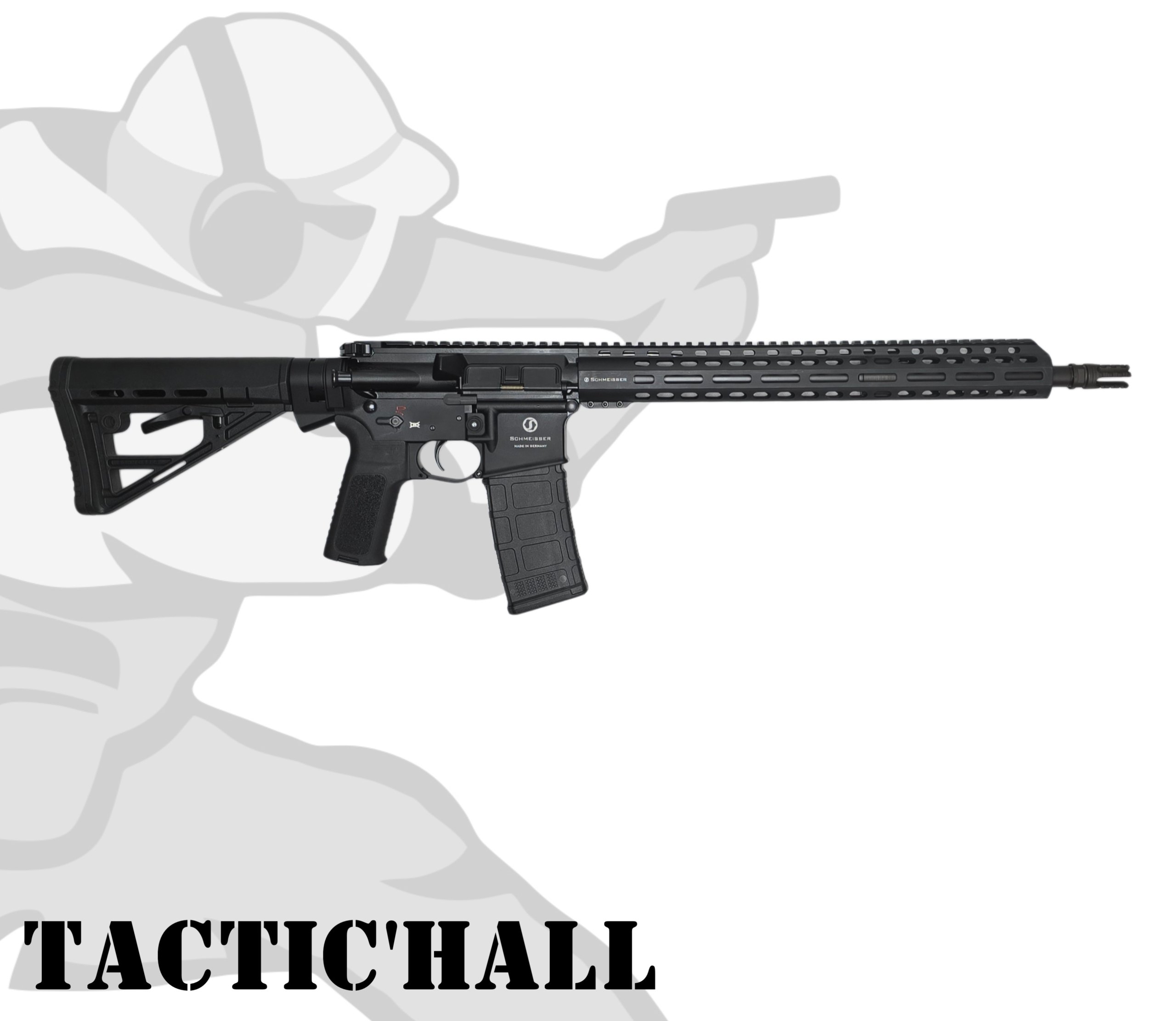 SCHMEISSER M4FL 16.75'' CAL.223 REM