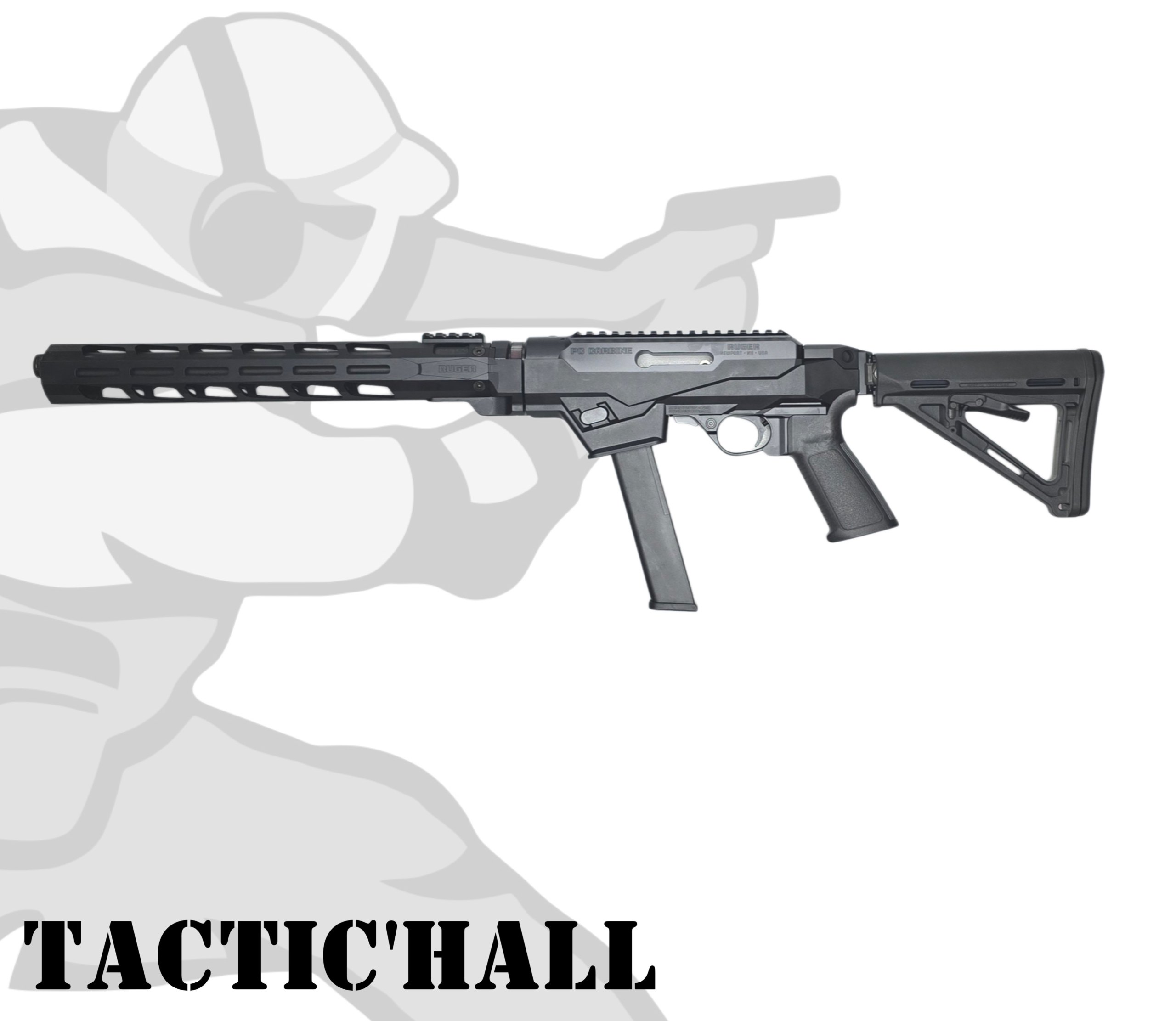 RUGER PC CARABINE 16'' CAL.9X19 – Image 2