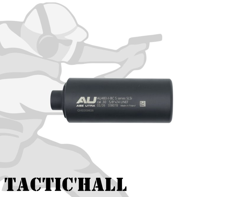ASE UTRA SL5I - 5/8''X24 CAL.30
