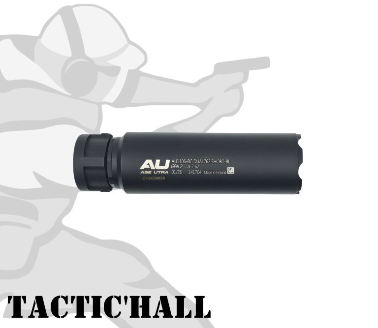 ASE UTRA DUAL 762 - SHORT CAL.7,62X39