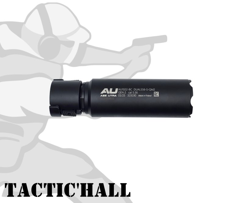 ASE UTRA DUAL 556-QM2 CAL.223 REM