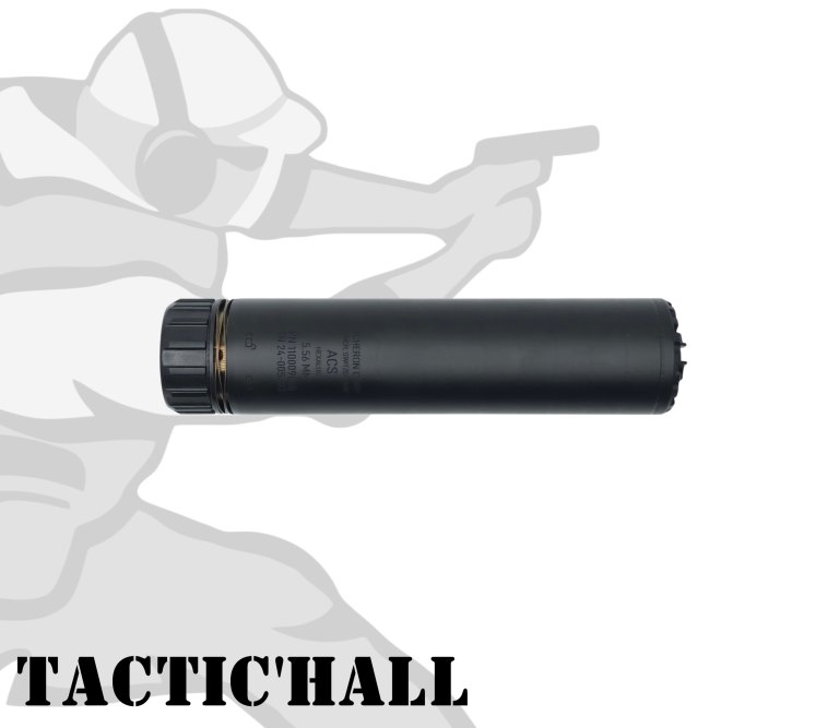 ACHERON CORP ACS E1 CAL.223 REM