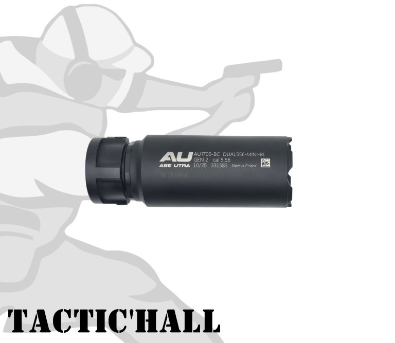 ASE UTRA DUAL 556 MINI BL CAL.223 REM