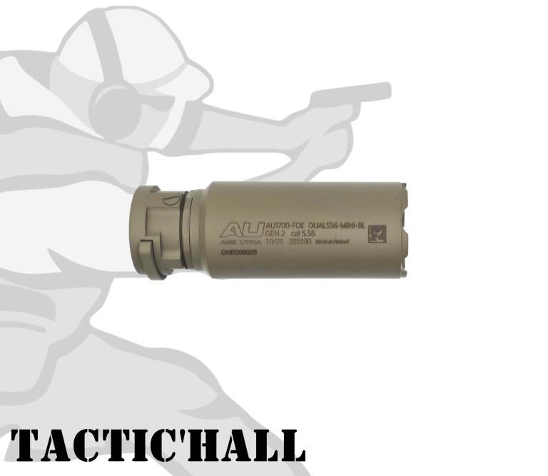ASE UTRA DUAL 556 MINI BL FDE CAL.223 REM