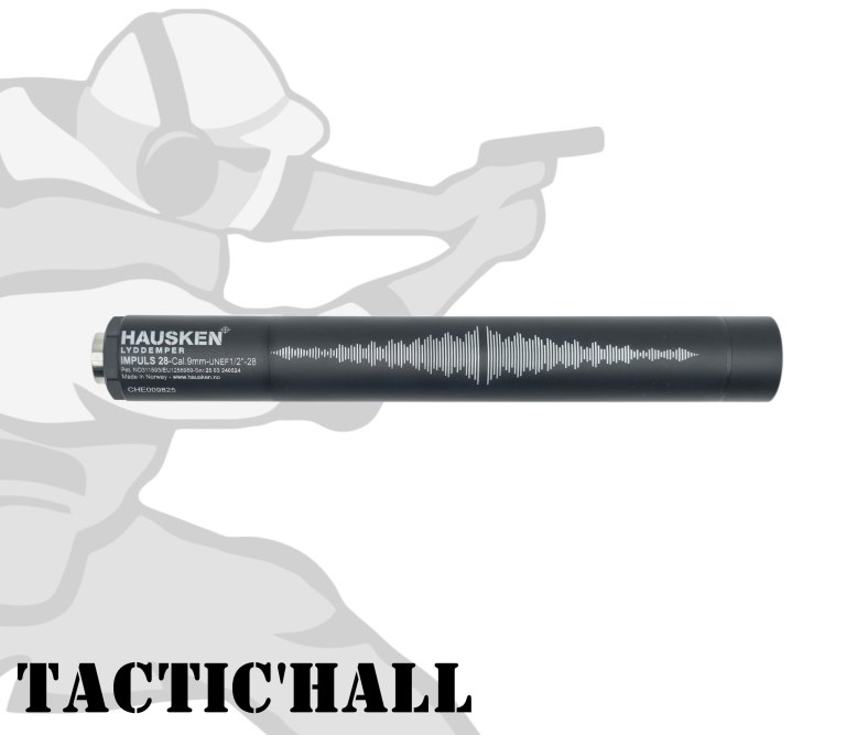 HAUSKEN 1/2X28 CAL.9X19