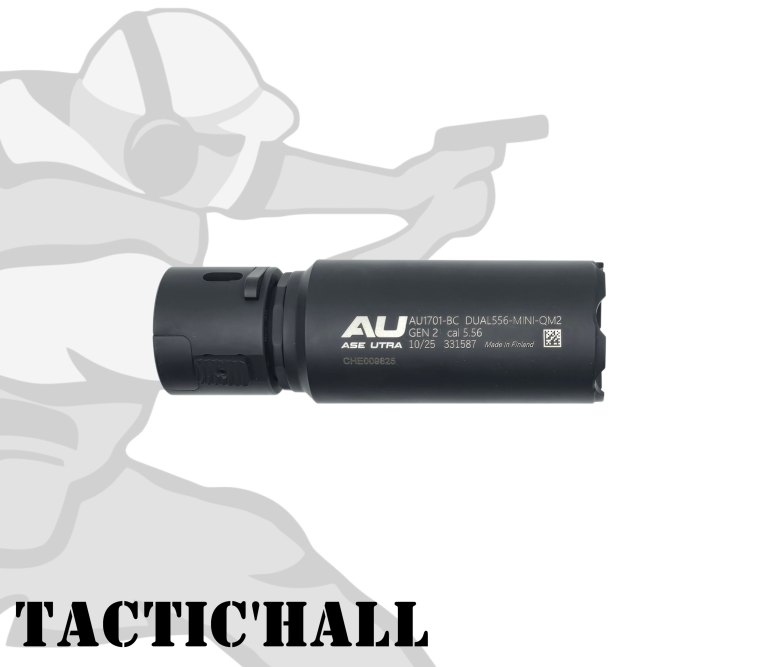 ASE UTRA DUAL 556 MINI QM2 CAL.223 REM