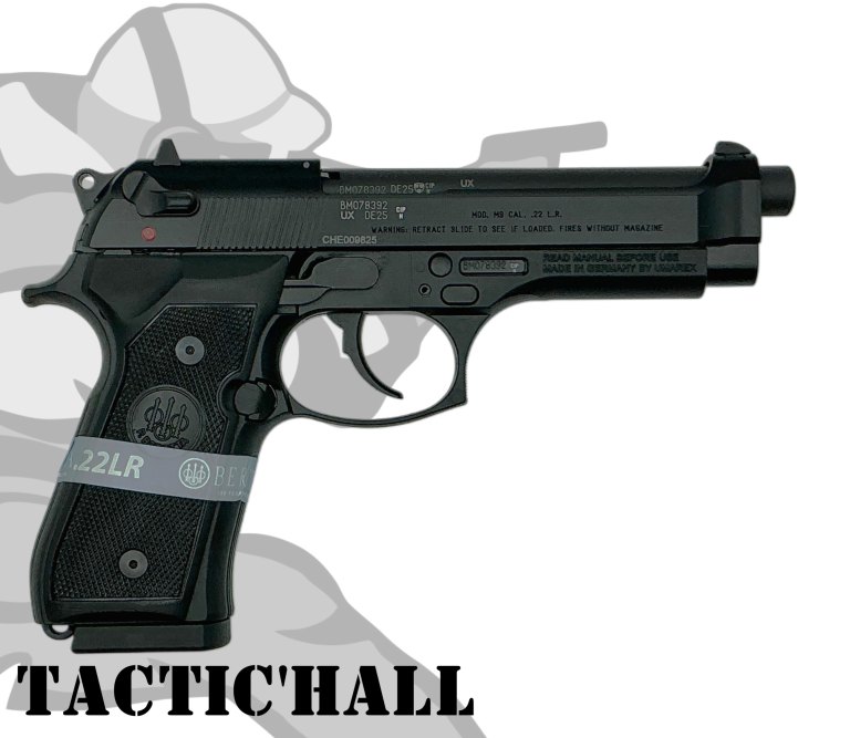 BERETTA M9 CAL.22 lr