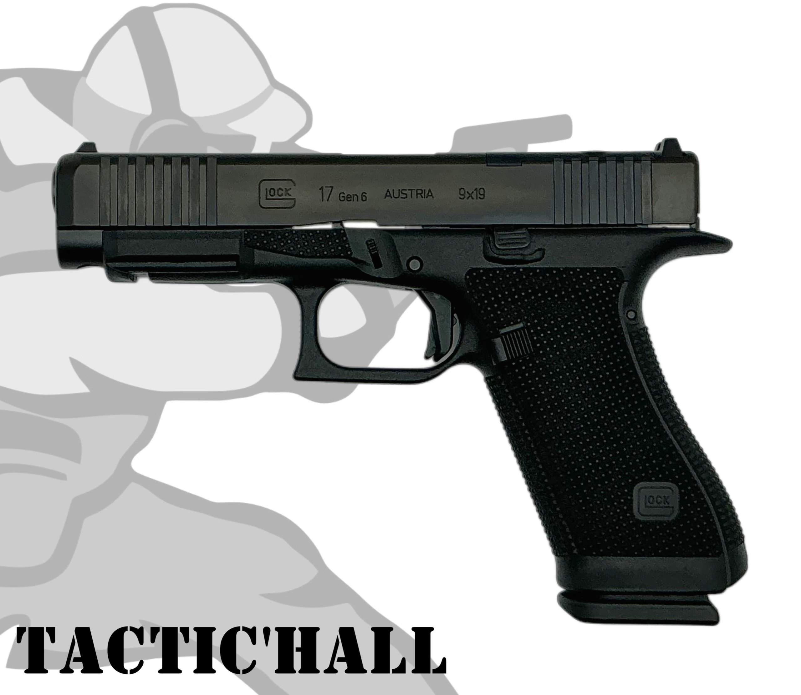 GLOCK 17 GEN 6 CAL.9X19 – Image 2