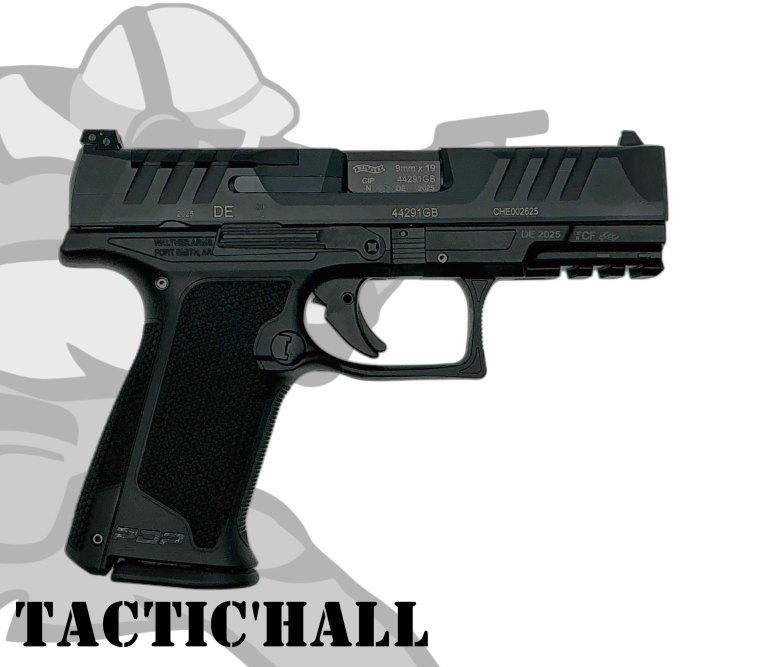 WALTHER PDP F-SERIES 4'' CAL.9X19