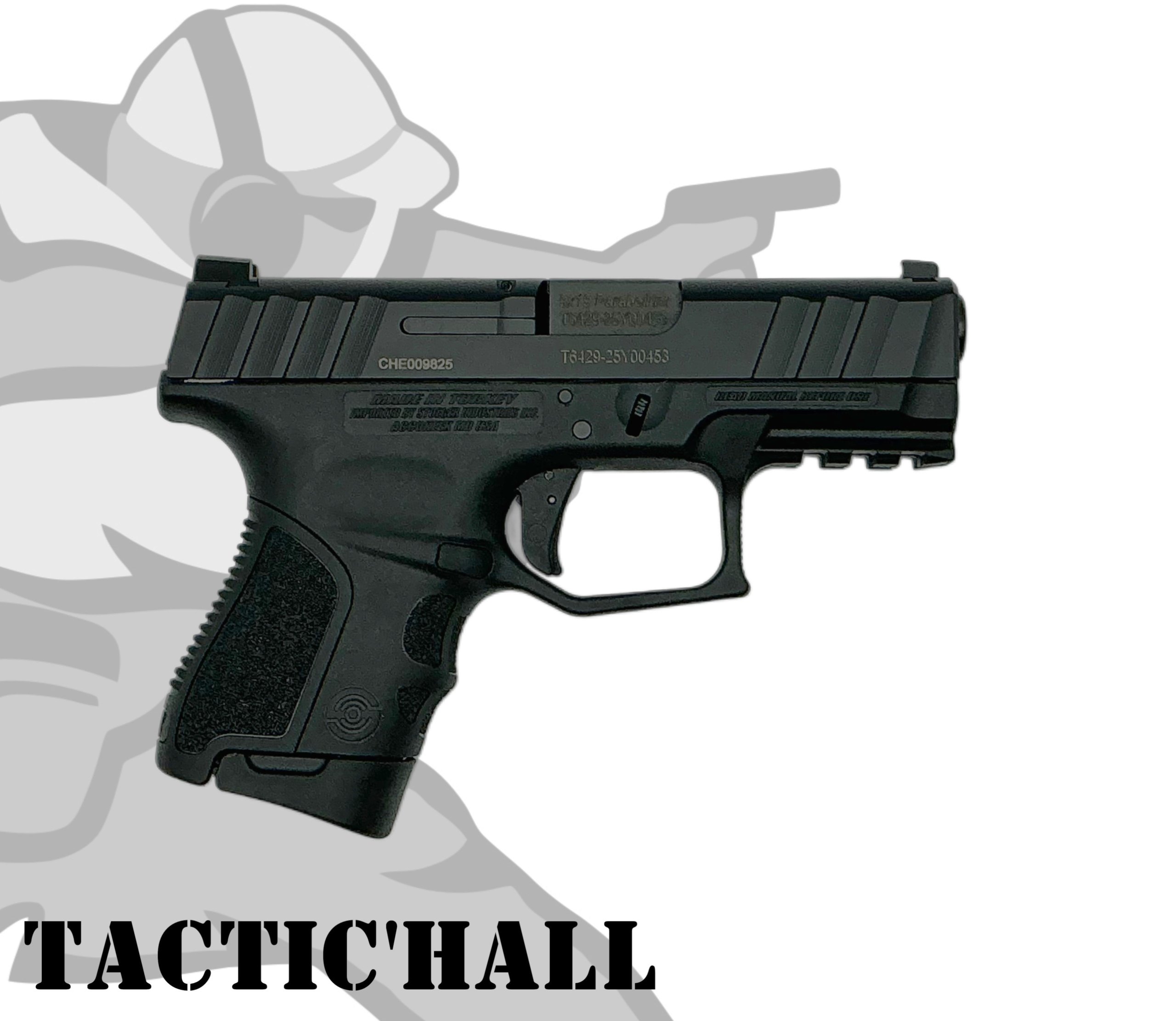 STOEGER STR-9SC SUB COMPACT CAL.9X19
