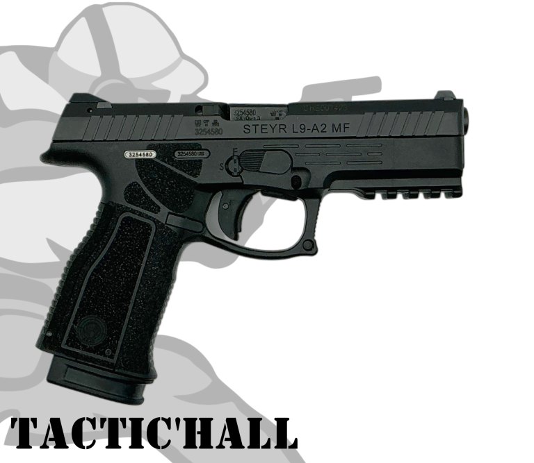 STEYR ARMS L-A2-MF CAL.9X19