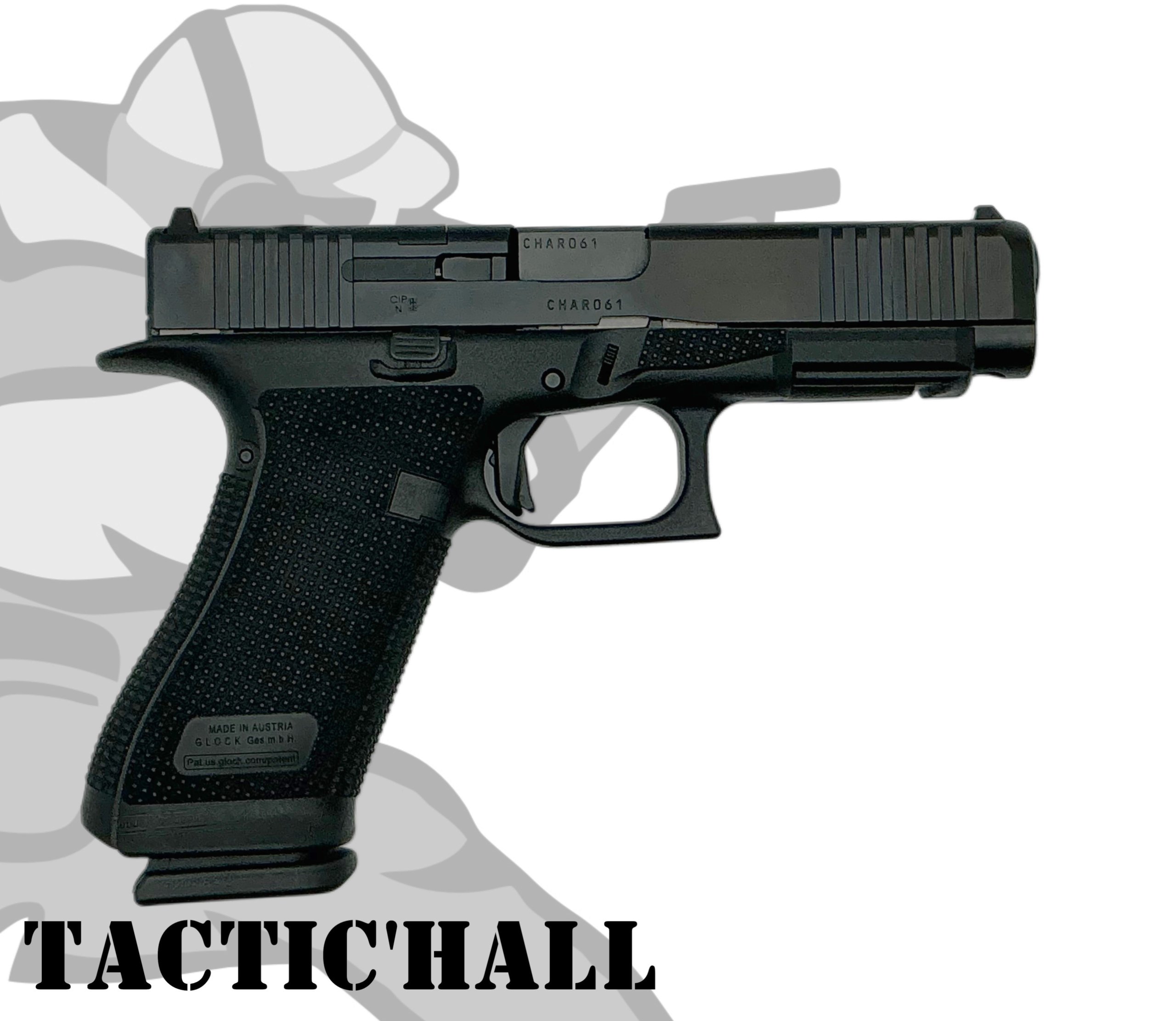 GLOCK 17 GEN 6 CAL.9X19