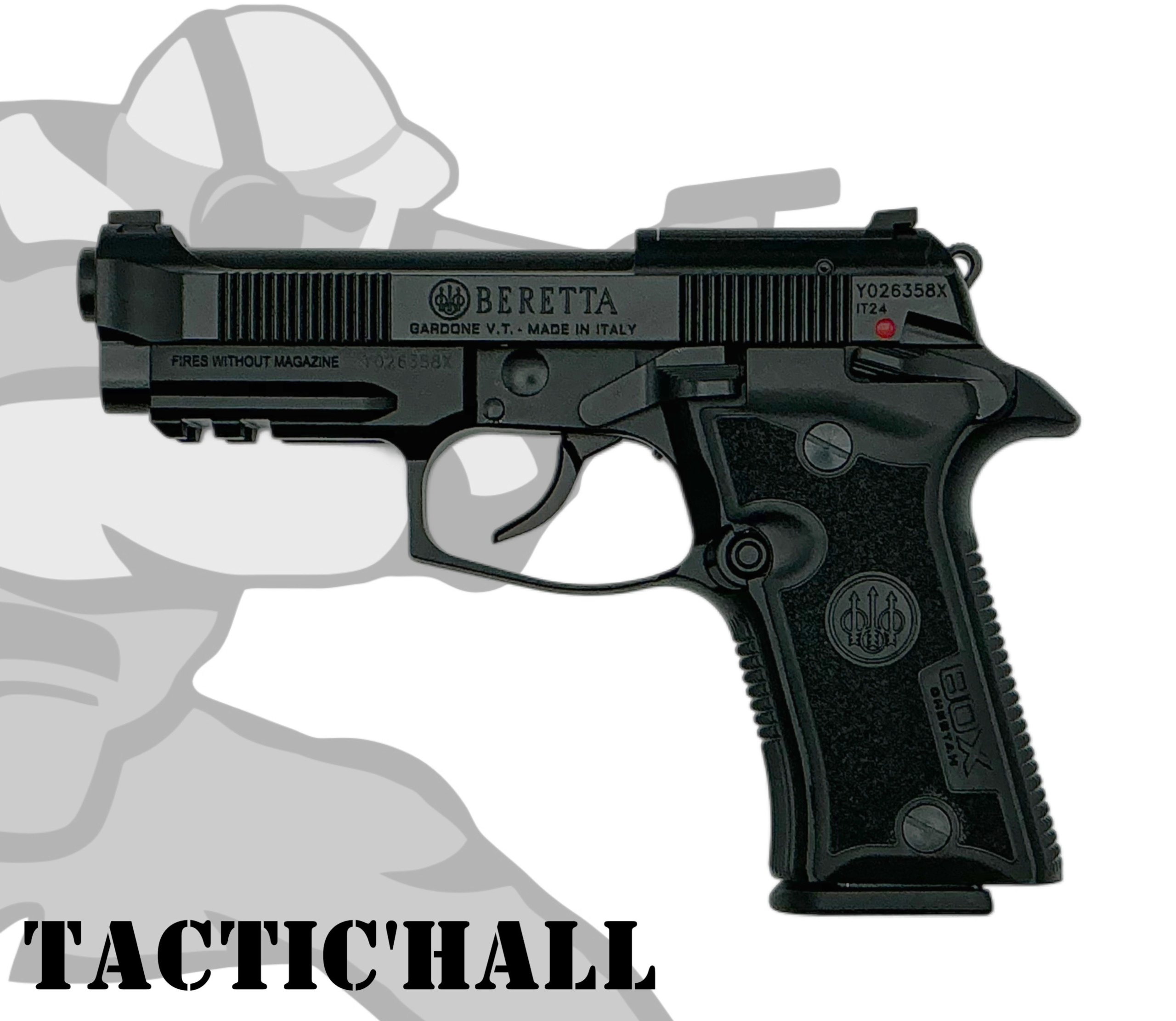 BERETTA 80X CHEETAH CAL.380 ACP – Image 2