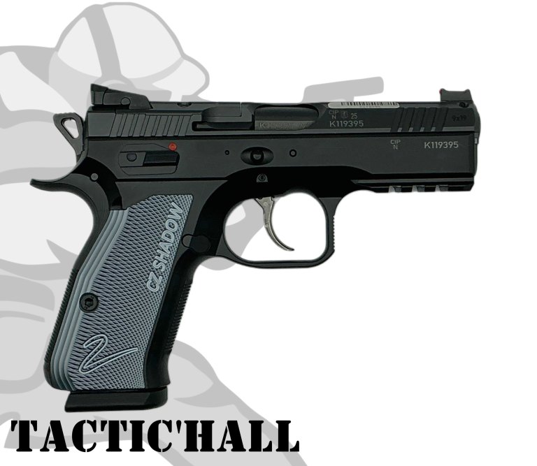 CZ SHADOW 2 COMPACT CAL.9X19