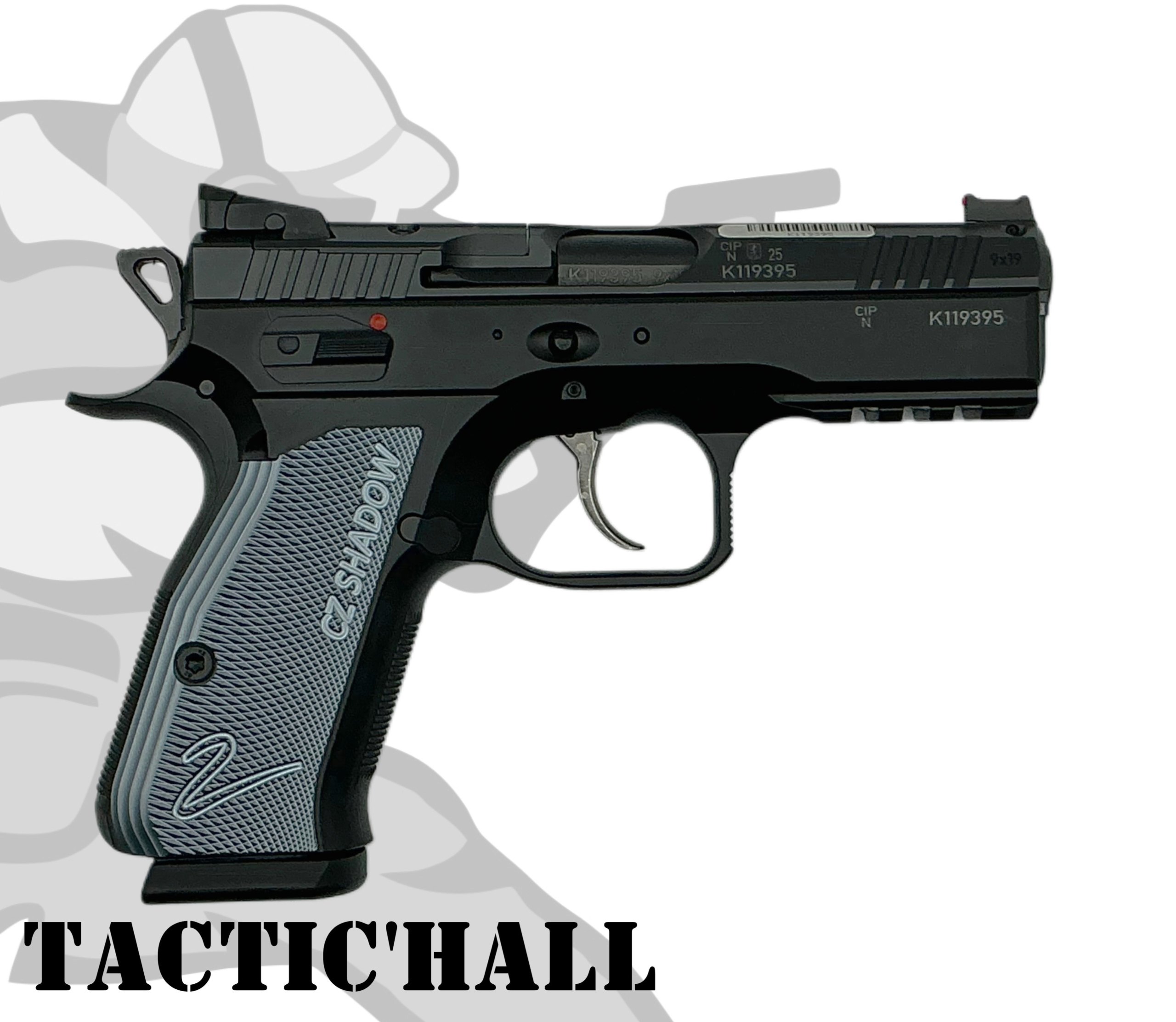 CZ SHADOW 2 COMPACT CAL.9X19