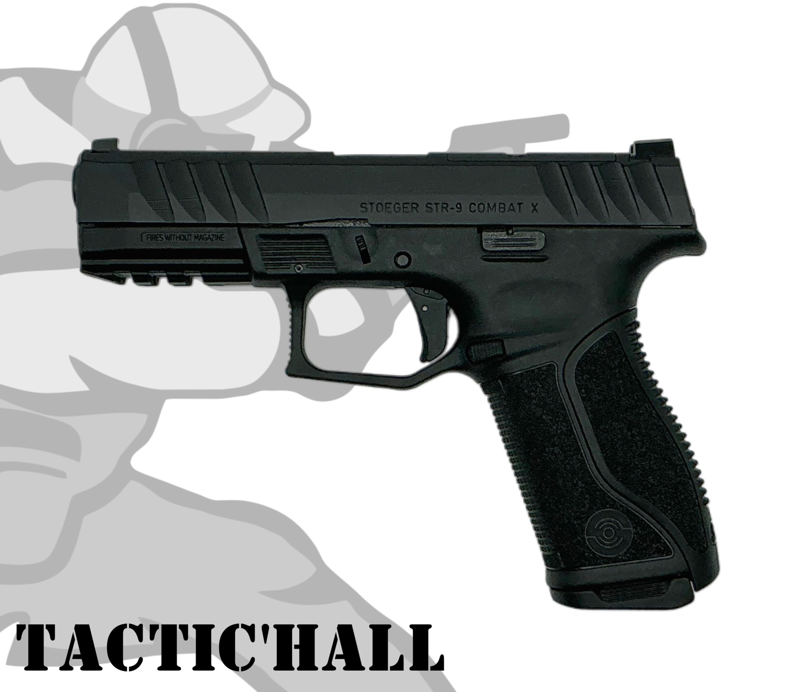 STOEGER STR-9 COMBAT-X OR CAL.9X19 – Image 2