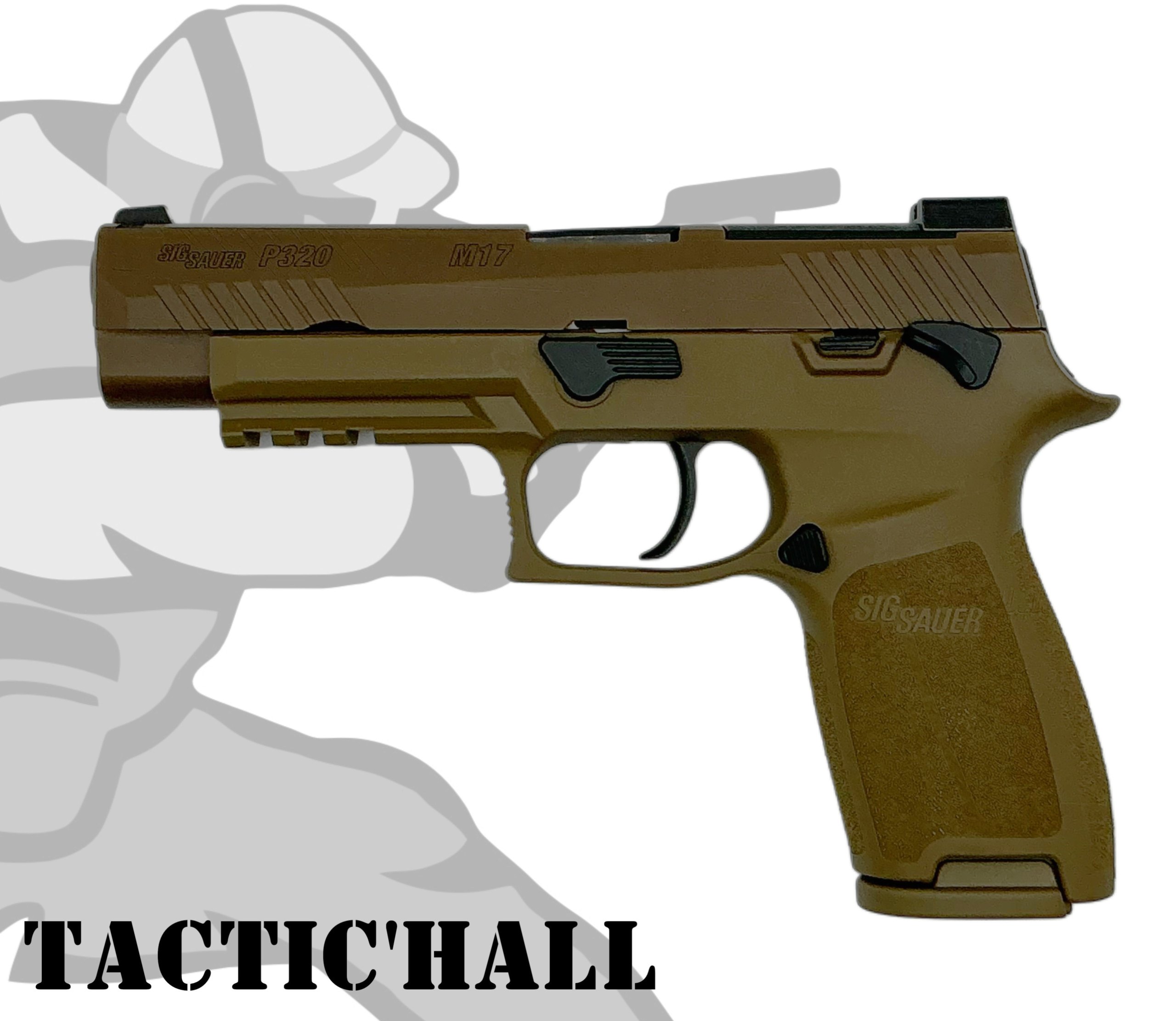 SIG SAUER P320 M17 CAL.9X19 – Image 2