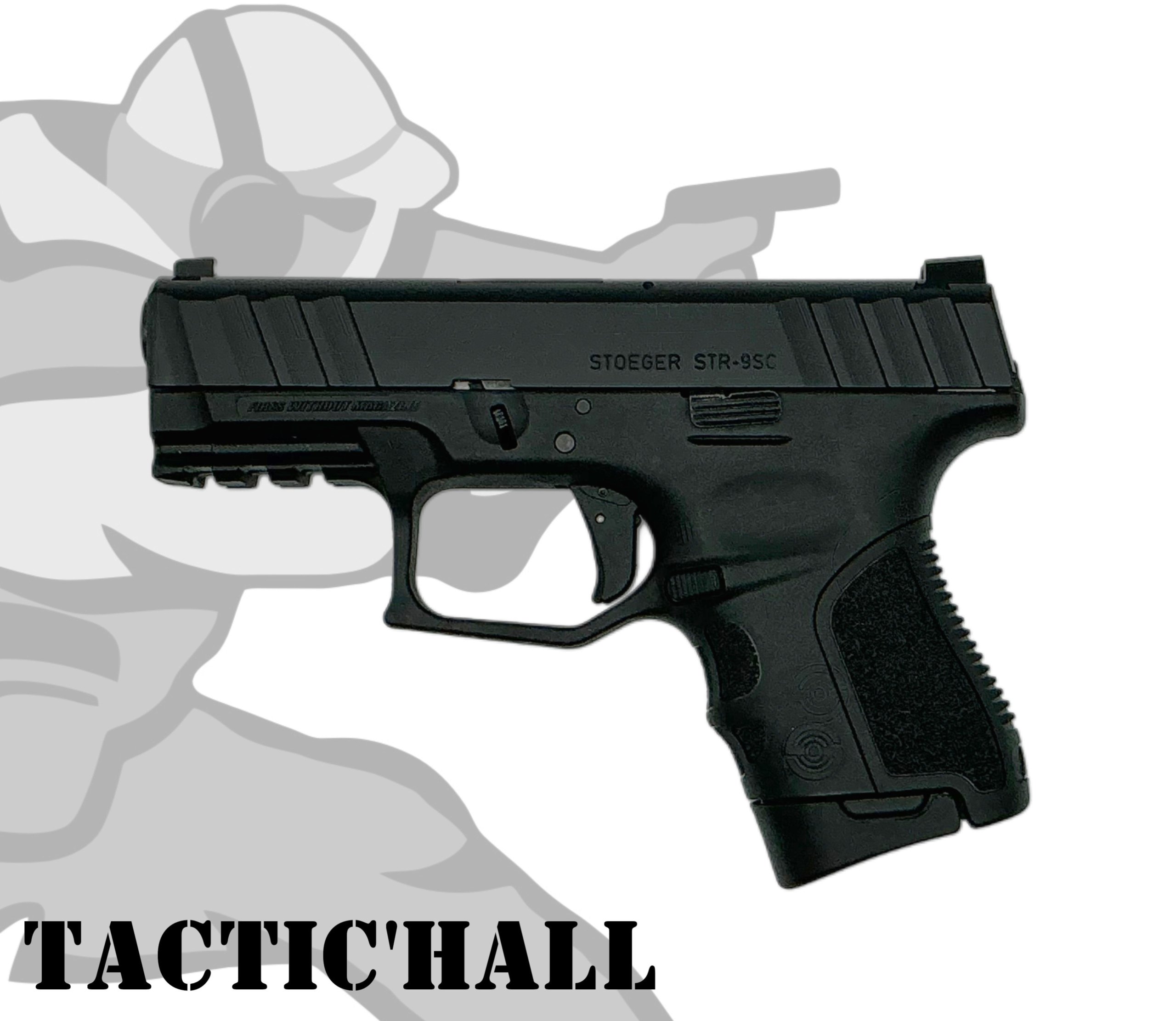 STOEGER STR-9SC SUB COMPACT CAL.9X19 – Image 2