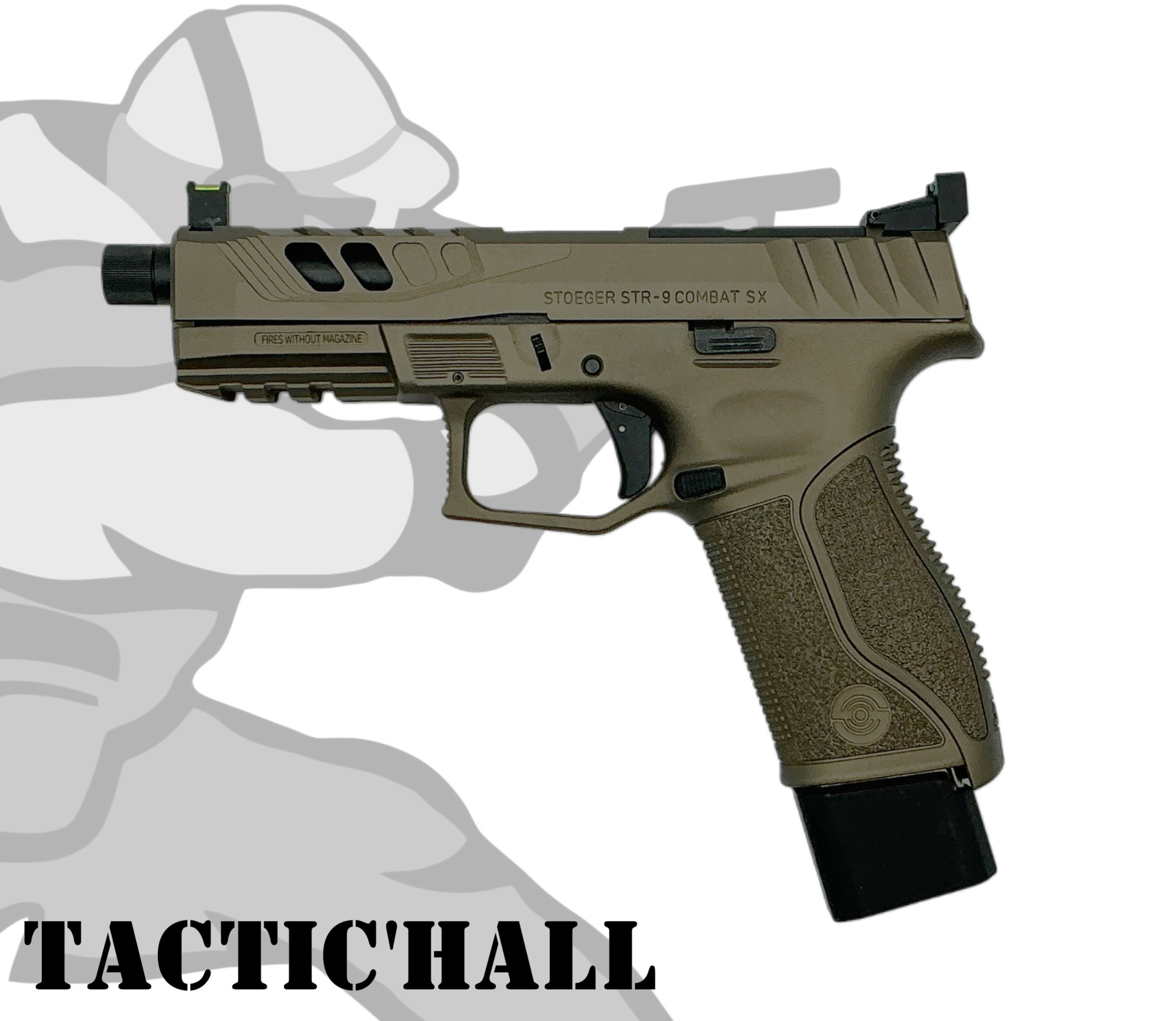 STOEGER STR-9 COMBAT SX CAL.9X19 – Image 2