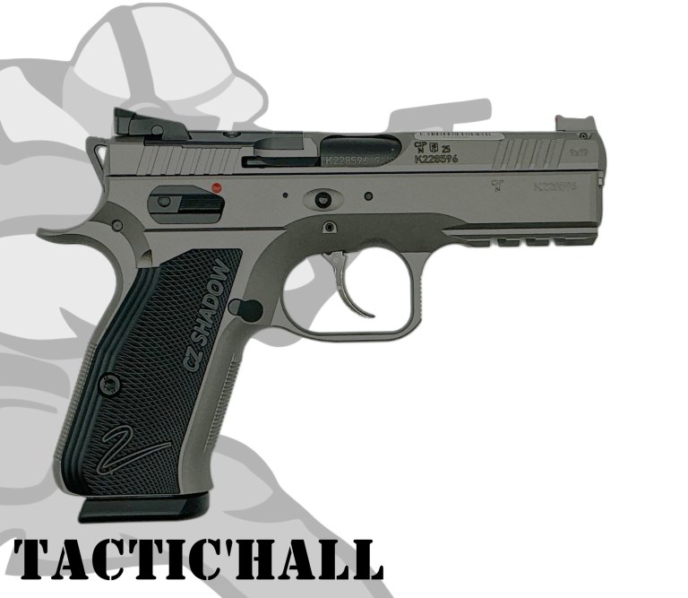 CZ SHADOW 2 COMPACT TITAN CAL.9X19