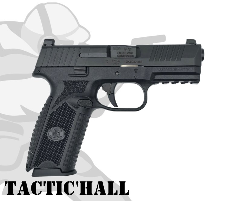 FN 509 BLACK CAL.9x19