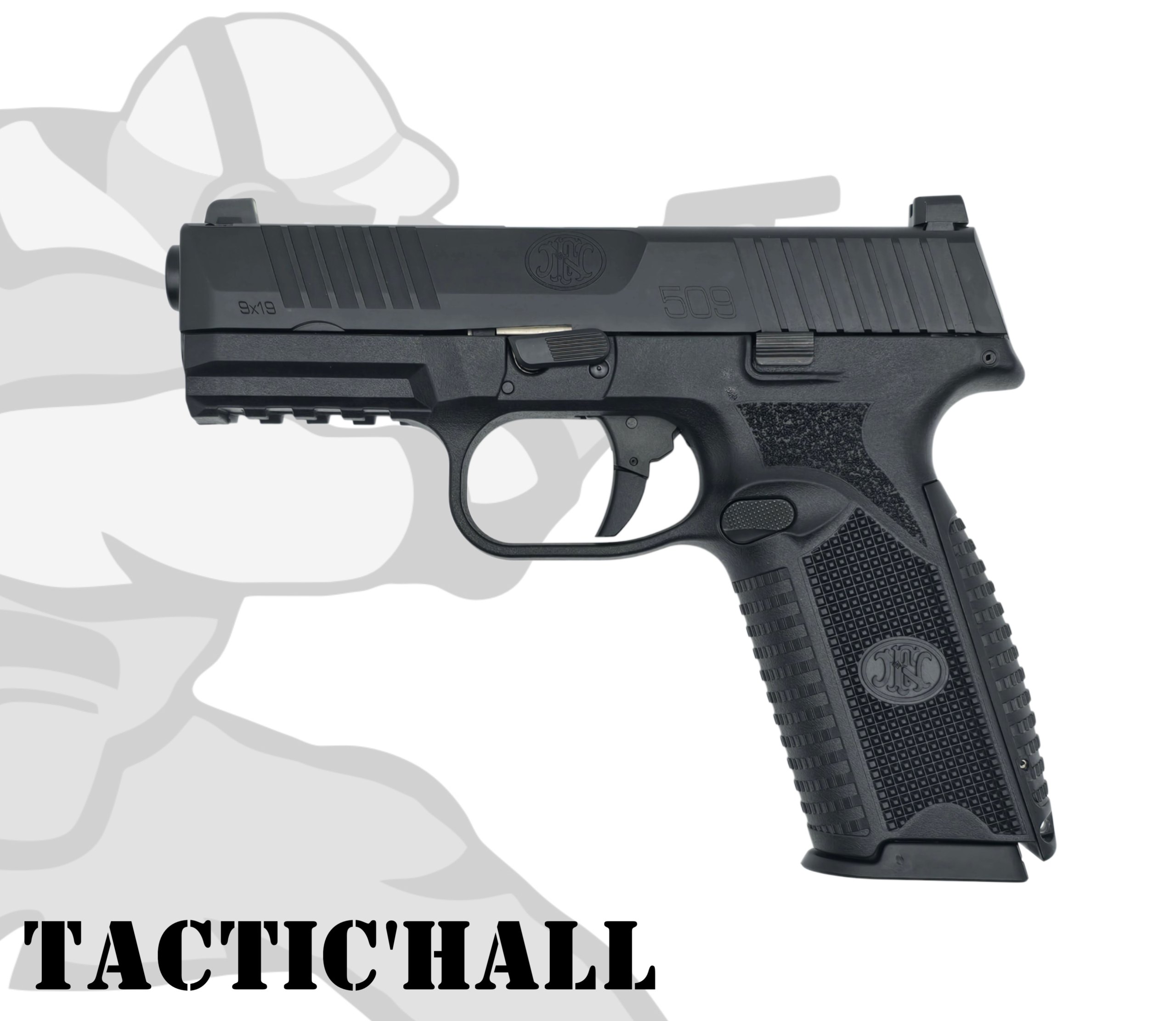 FN 509 BLACK CAL.9x19 – Image 2