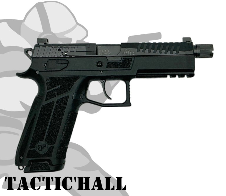 CZ P-09 F NOCTURNE CAL.9X19