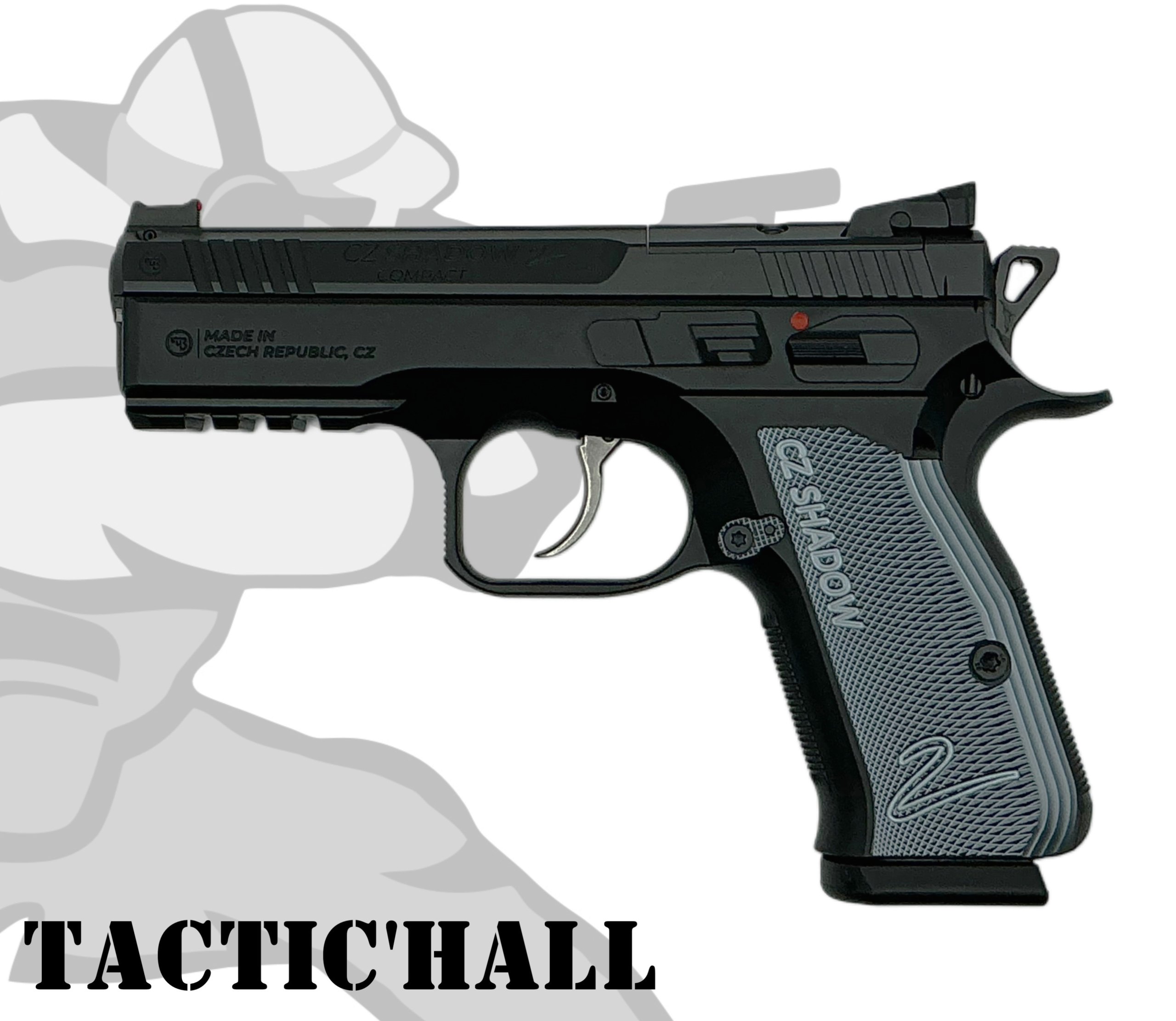 CZ SHADOW 2 COMPACT CAL.9X19 – Image 2