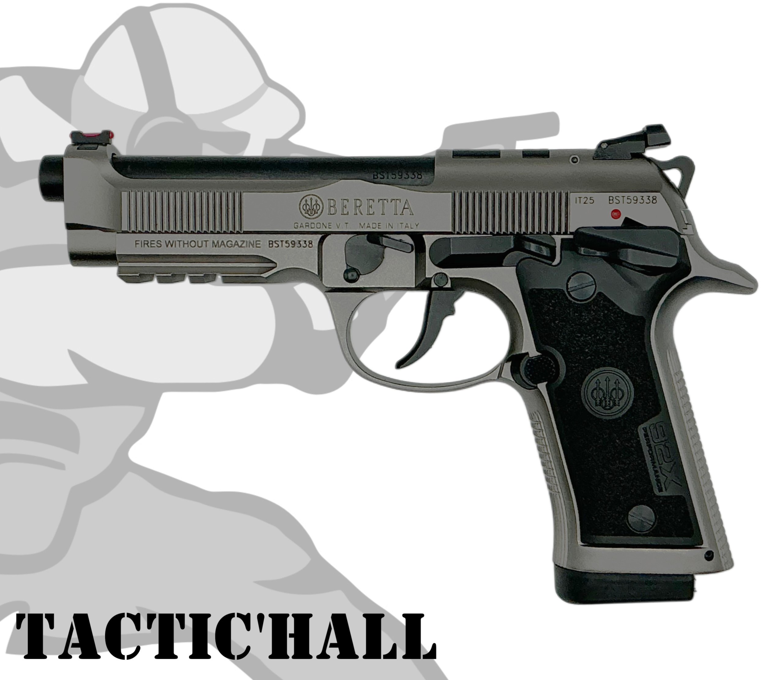 BERETTA 92X PERFORMANCE CAL.9X19 – Image 2